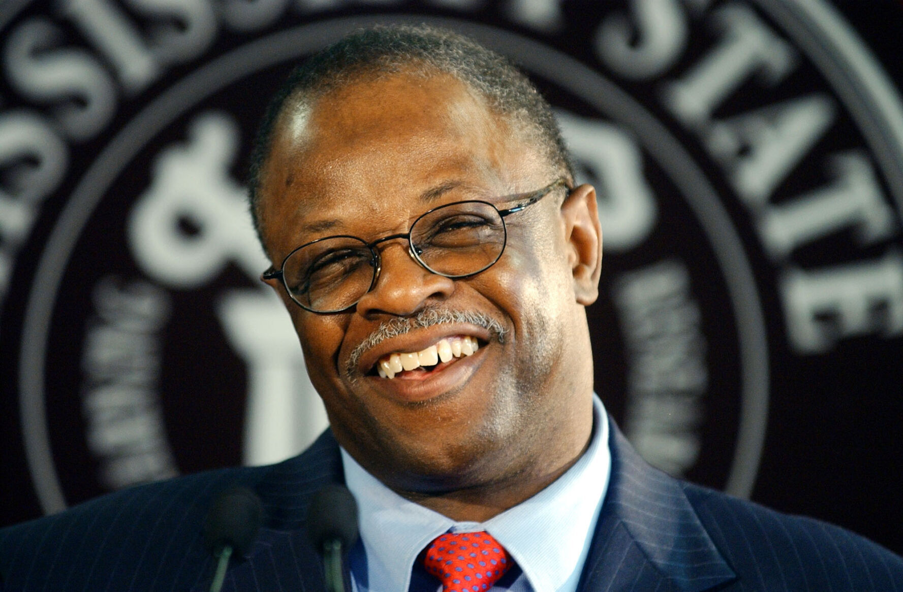 2003: Sylvester Croom becomes SEC's first Black head football coach